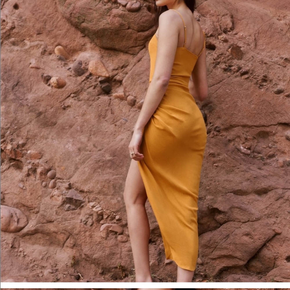 Reformation Dress